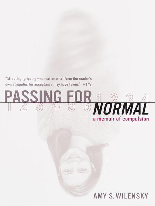 Title details for Passing for Normal by Amy S. Wilensky - Available